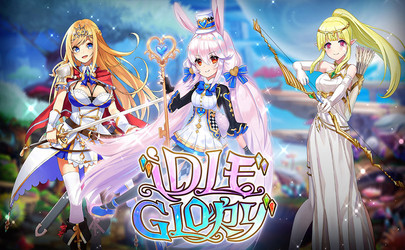 IDLE Glory