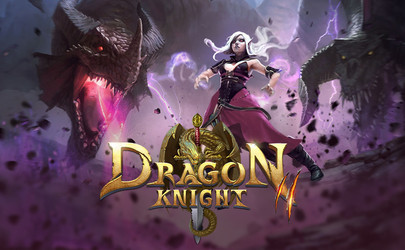 Dragon Knight 2