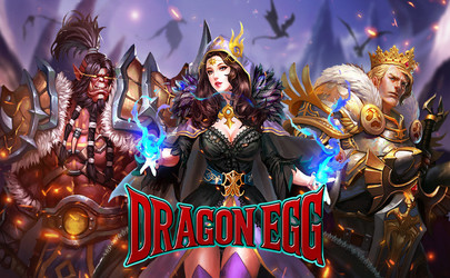 Dragon Egg
